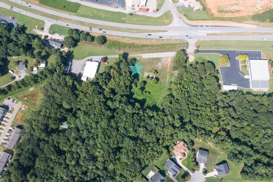 More Photos Of 00 Highway 153, Piedmont Land For Sale
