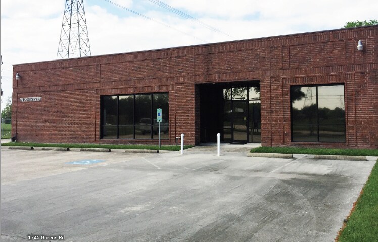 More Photos Of 1745 Greens Rd, Houston Warehouse For Sale
