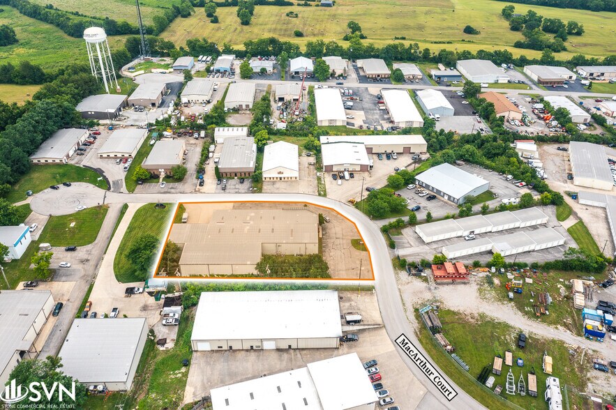 More Photos Of 125 Macarthur Ct, Nicholasville Manufacturing For Lease
