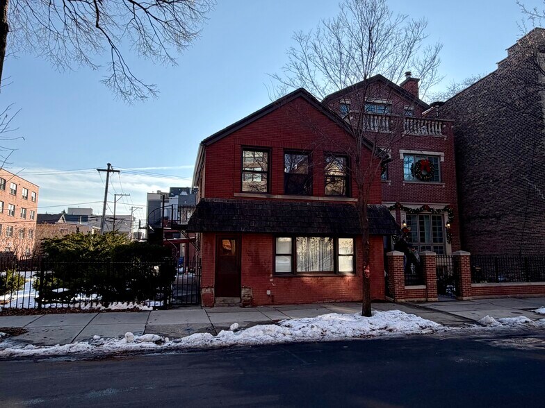 More Photos Of 1041-1045 W Polk st, Chicago Land For Sale