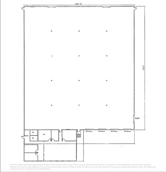 More Photos Of 133 S Town East Blvd S, Mesquite Manufacturing For Sale