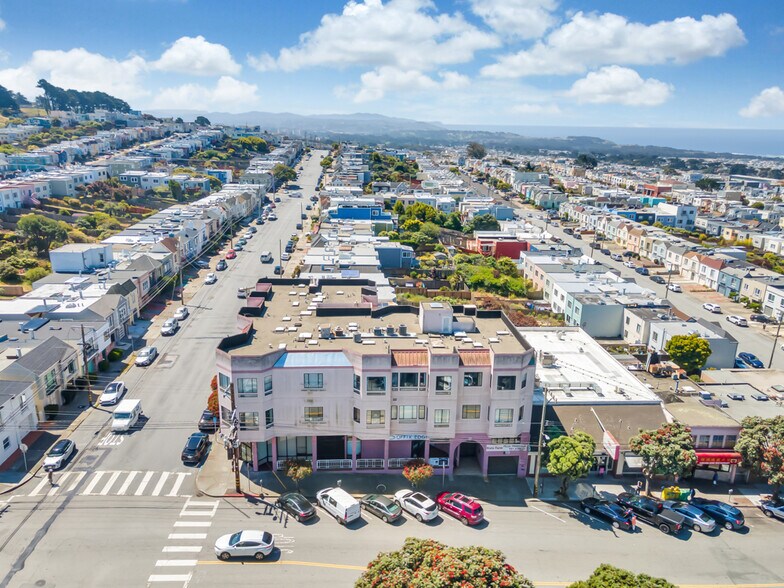More Photos Of 2301-2323 Noriega St, San Francisco Medical For Sale