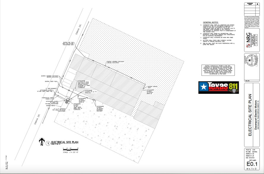 More Photos Of 658 Omaha Dr, Corpus Christi Industrial For Sale