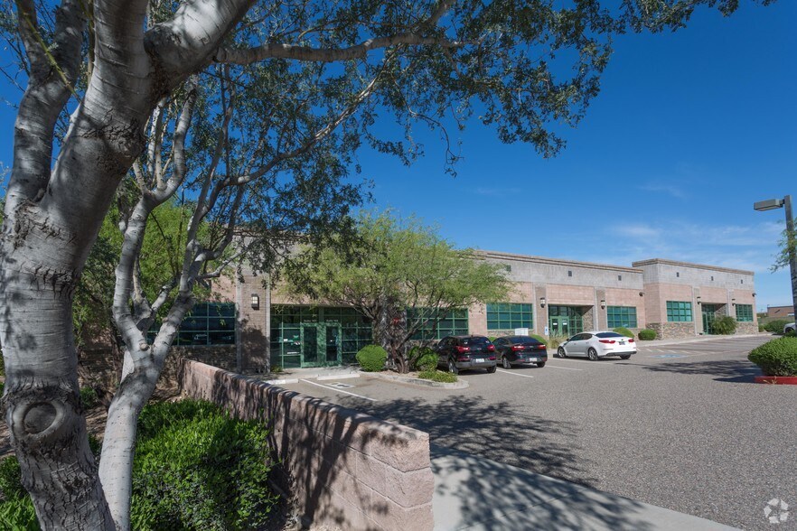 More Photos Of 42212 N 41st Dr, Anthem Light Manufacturing For Lease