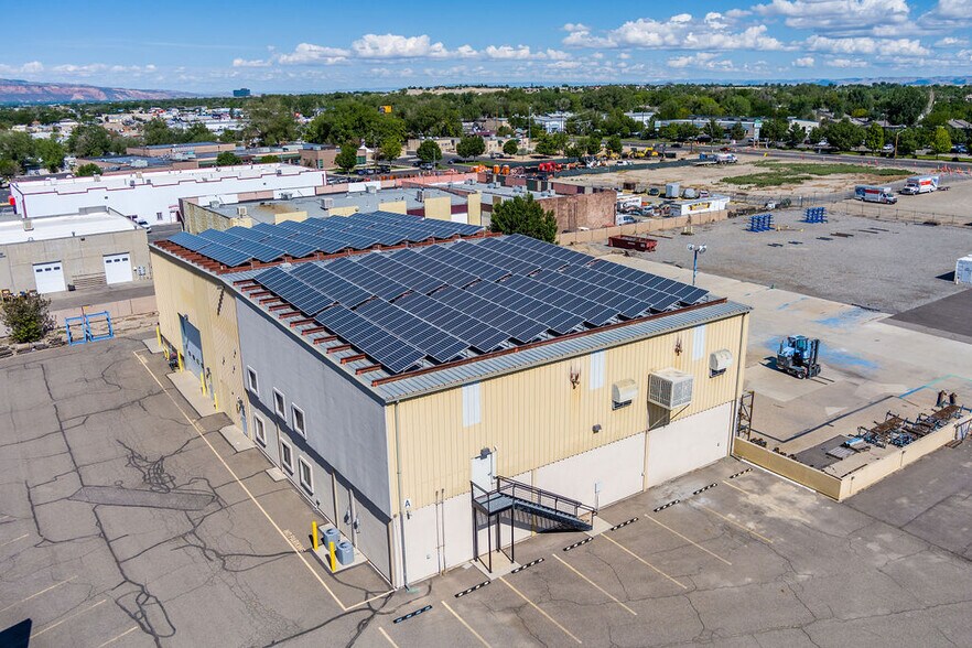More Photos Of 2948 I-70 Business Loop, Grand Junction Warehouse For Lease