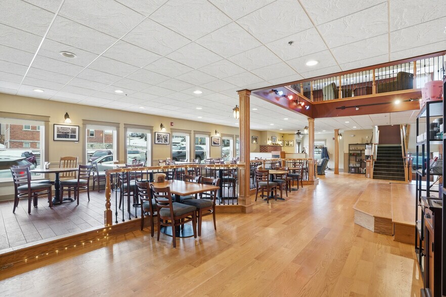 More Photos Of 116 W Main St, West Branch General Retail For Sale
