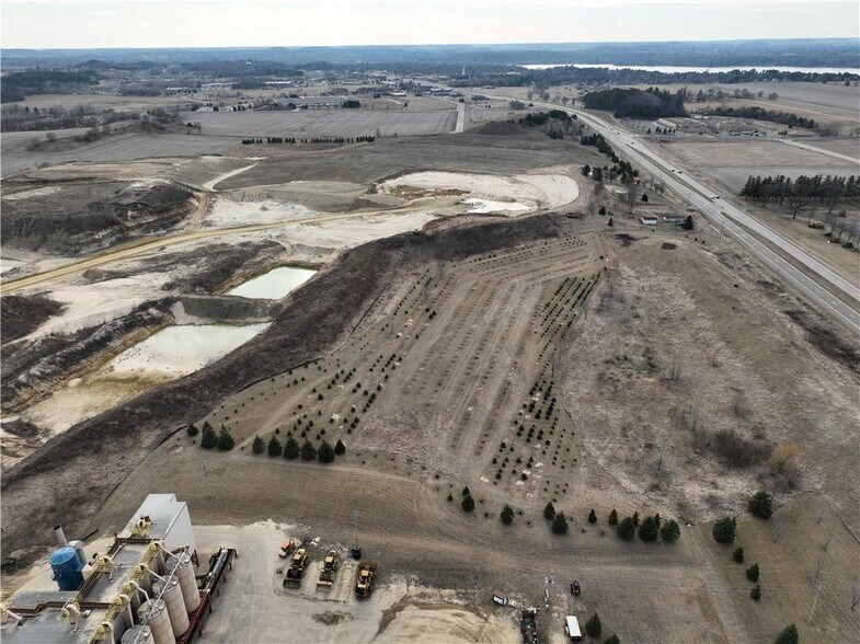More Photos Of 5684 US-12, Menomonie Land For Sale