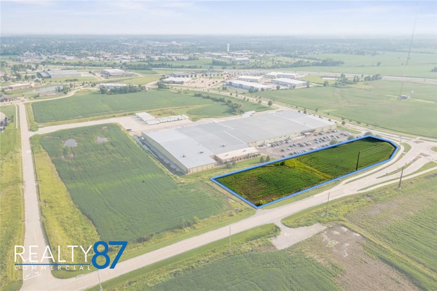 More Photos Of 1175 Tower Terrace, Hiawatha Land For Sale