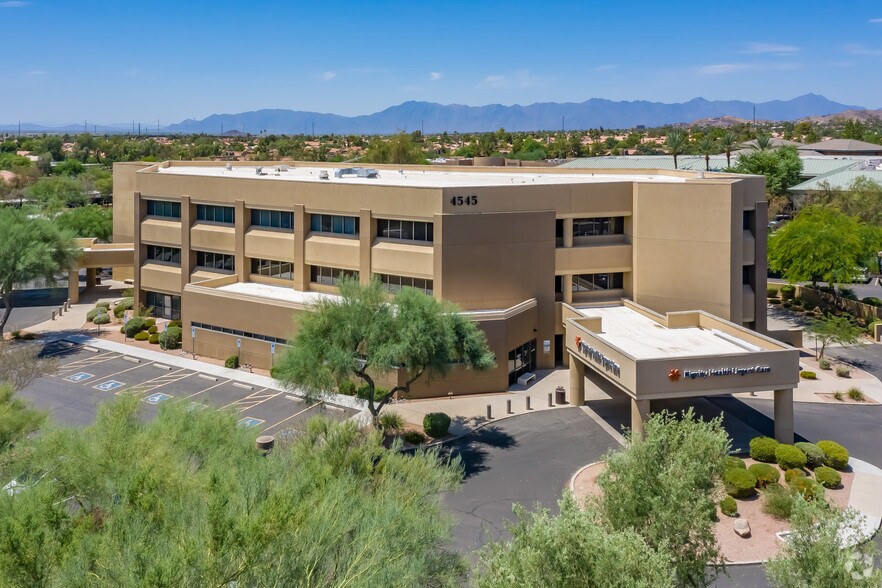 More Photos Of 4545 E Chandler Blvd, Phoenix Medical For Lease
