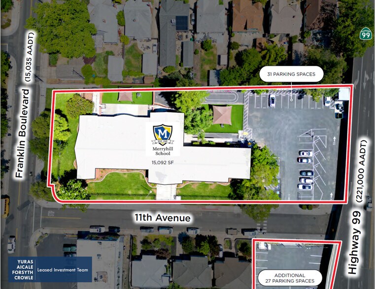 More Photos Of 2905 11th Ave, Sacramento Schools For Sale