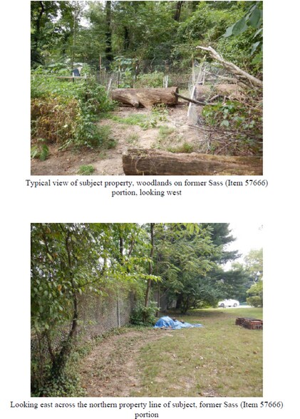 More Photos Of Between I-95 ramp & Woodland Drive, Arbutus Land For Sale