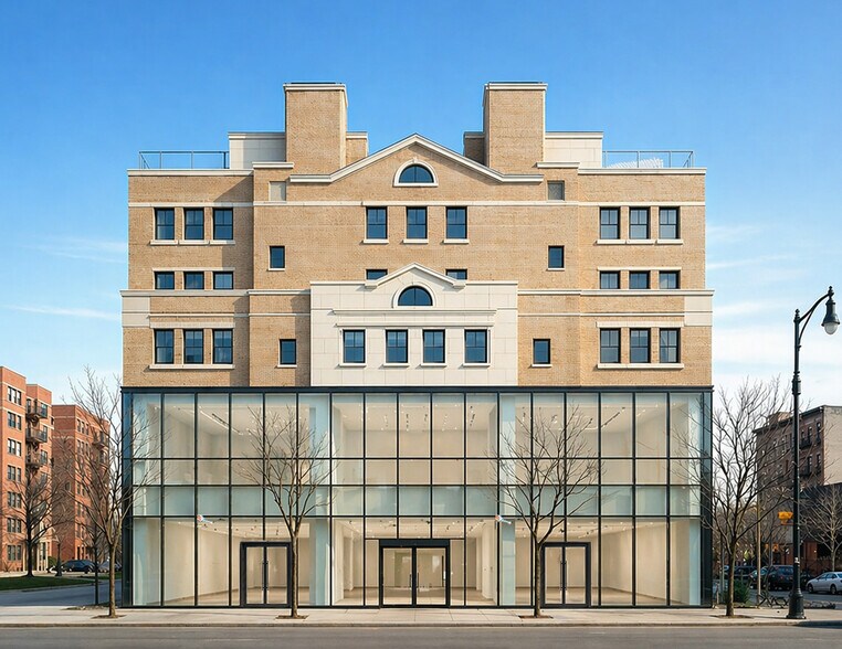 Primary Photo Of 2510 Valentine Ave, Bronx General Retail For Lease