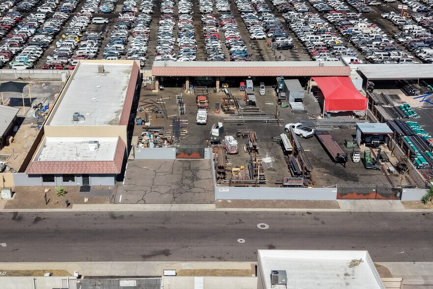 More Photos Of 7828 N 68th Ave, Glendale Warehouse For Sale