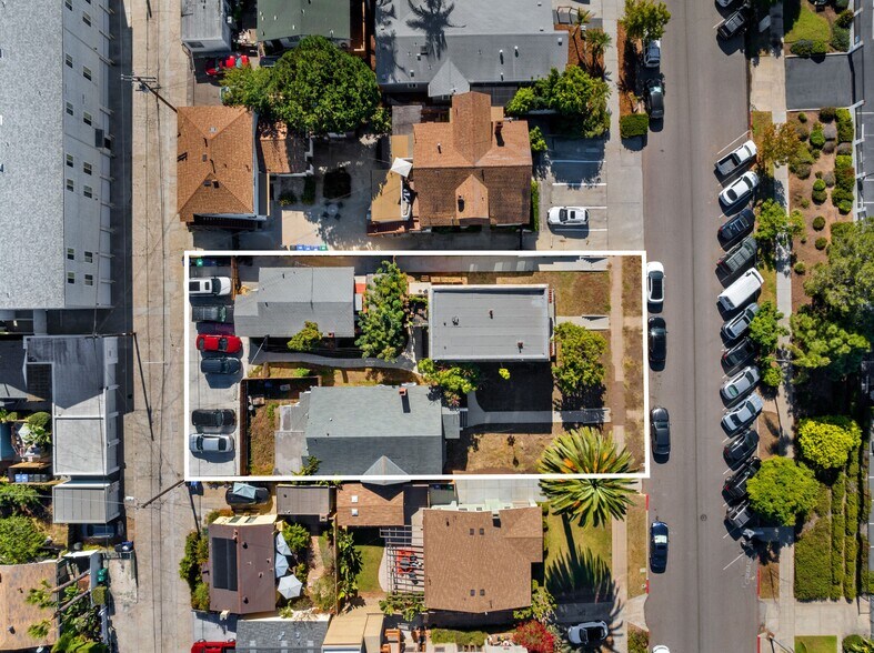 More Photos Of 3683 Indiana St, San Diego Land For Sale