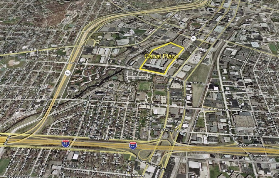 More Photos Of 540 S Main St, Akron Unknown For Sale