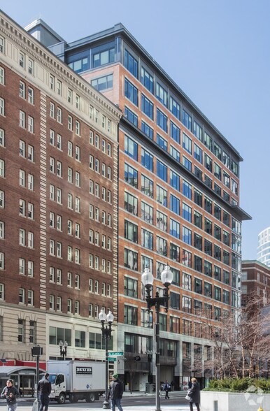 More Photos Of 2 Financial Ctr, Boston Office For Lease