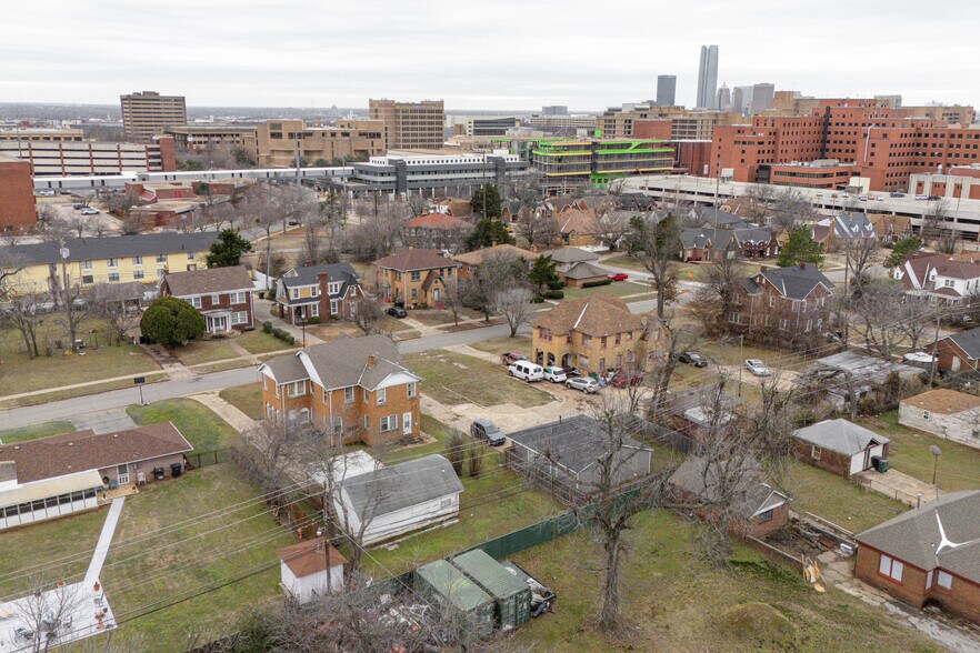 More Photos Of 1115 14th St, Oklahoma City Land For Sale