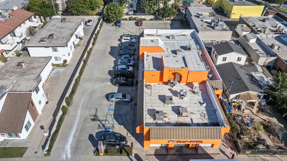 More Photos Of 112 N Chandler Ave, Monterey Park Freestanding For Sale