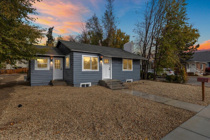 Primary Photo Of 4518 W Emerald St, Boise Specialty For Sale