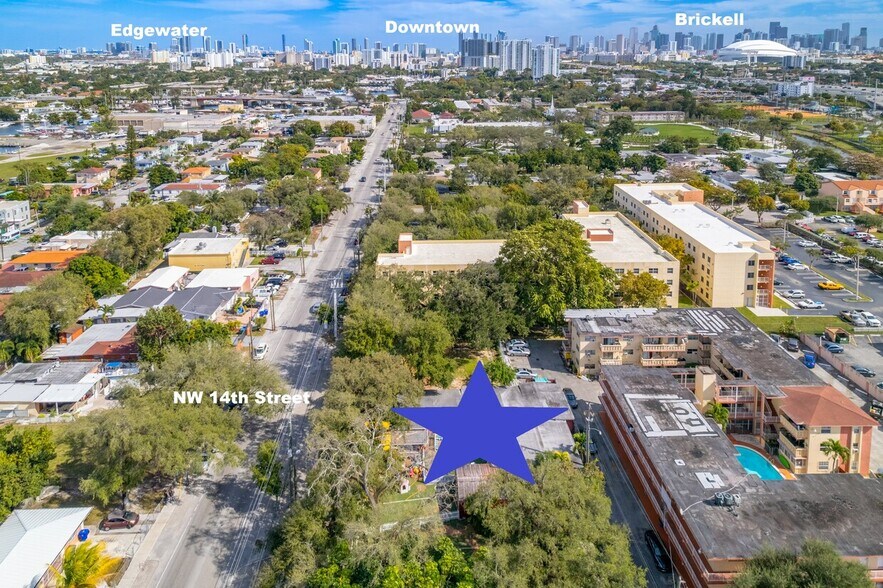 More Photos Of 2470 NW 14th St, Miami Land For Sale