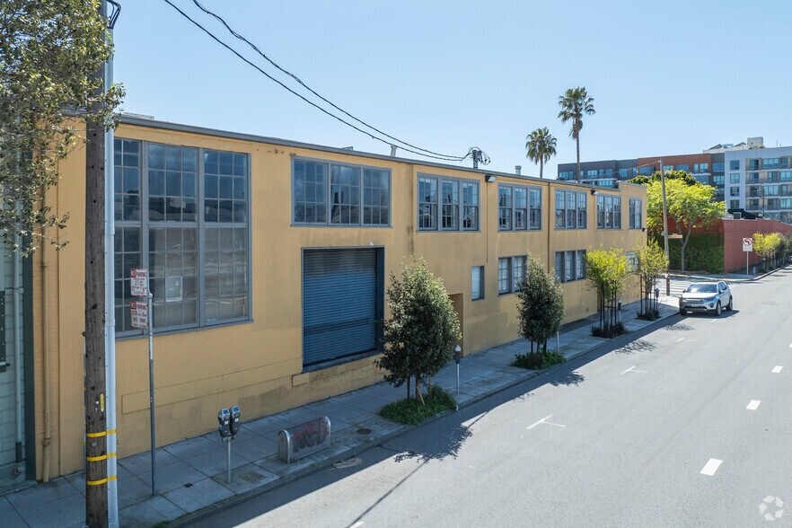 More Photos Of 1-41 Arkansas St, San Francisco Flex For Lease