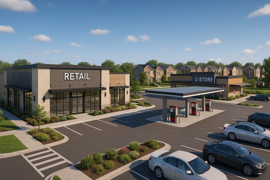 Primary Photo Of 3450 Parris Bridge Rd, Boiling Springs Land For Sale