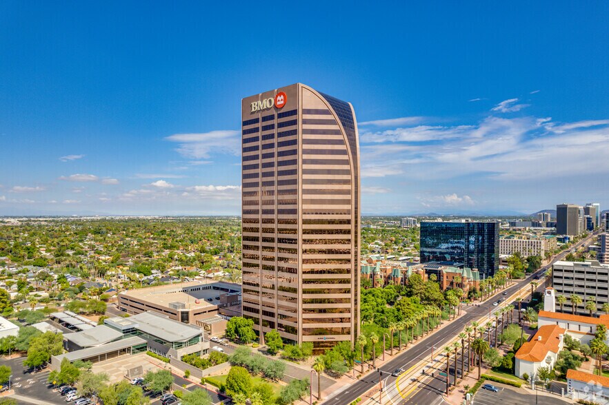 More Photos Of 1850 N Central Ave, Phoenix Office For Lease