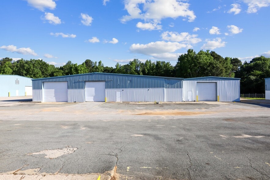 More Photos Of 6863 NC 56 Hwy, Franklinton Manufacturing For Lease