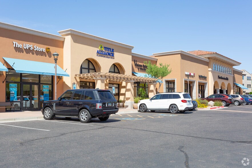 Primary Photo Of 18291 N Pima Rd, Scottsdale Storefront Retail Office For Lease