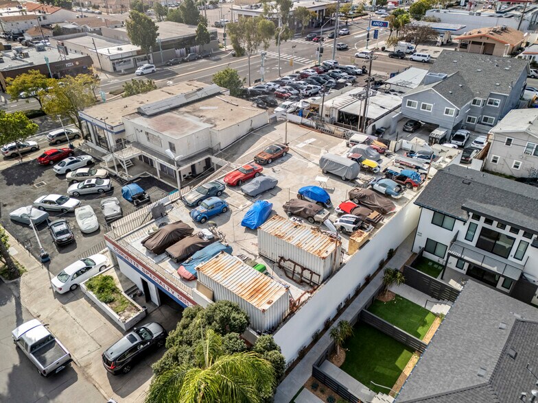 More Photos Of 3340 El Cajon Blvd, San Diego Auto Dealership For Sale