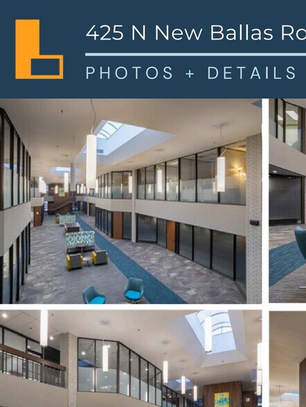 More Photos Of 10777 Sunset Office Dr, Sunset Hills Medical For Lease