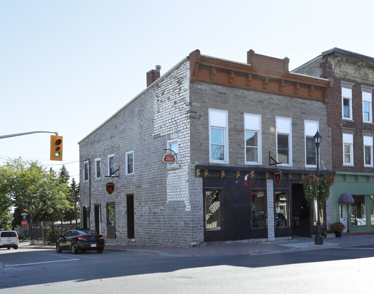 More Photos Of 101 King St W, Prescott Storefront Retail Residential For Sale