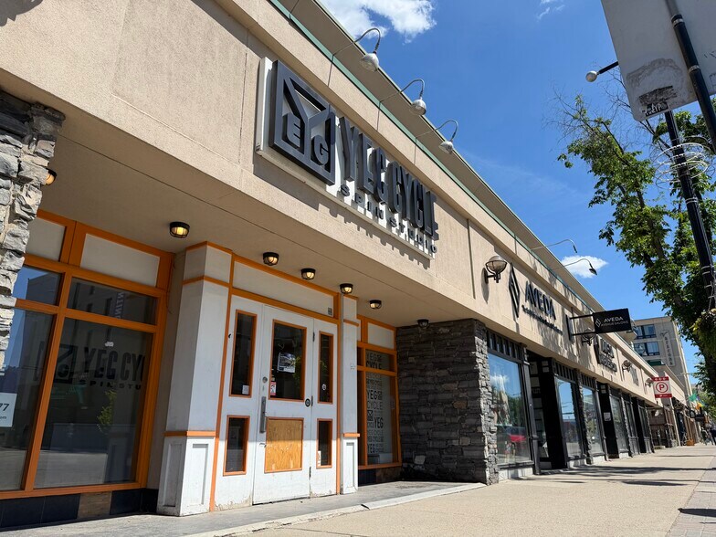 Primary Photo Of 10624-10642 82nd Ave NW, Edmonton Storefront For Lease