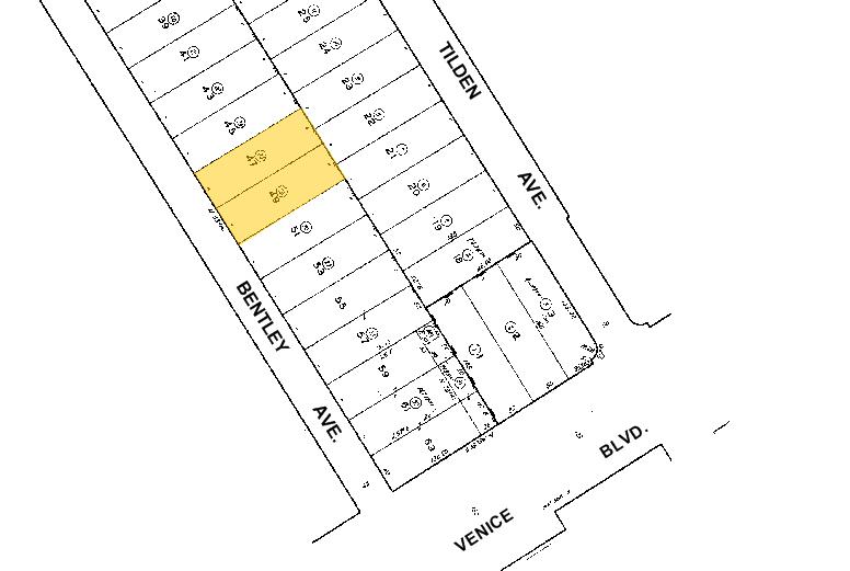 More Photos Of 3742-3750 S Bentley Ave, Los Angeles Apartments For Sale