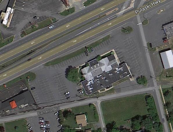 More Photos Of 2360 Pulaski Hwy, North East Restaurant For Sale