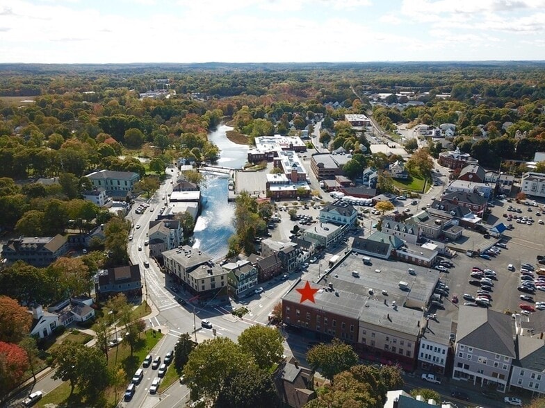 More Photos Of 2 Central St, Ipswich Storefront Retail Office For Sale