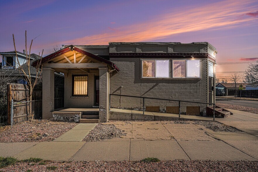Primary Photo Of 2900 N Josephine St, Denver Specialty For Sale