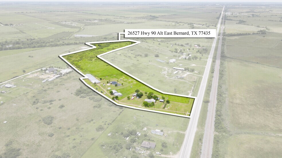 More Photos Of 26527 Hwy 90 Alt, Lissie Land For Sale