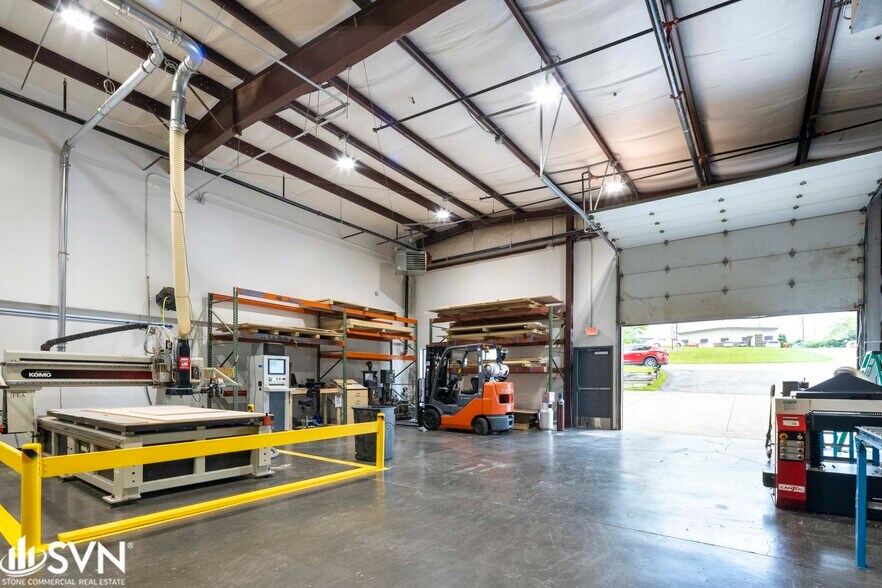 More Photos Of 133 Macarthur Ct, Nicholasville Manufacturing For Lease