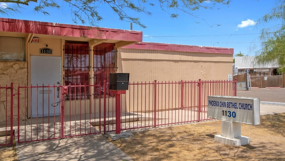 More Photos Of 1130 W Fillmore St, Phoenix Religious Facility For Sale