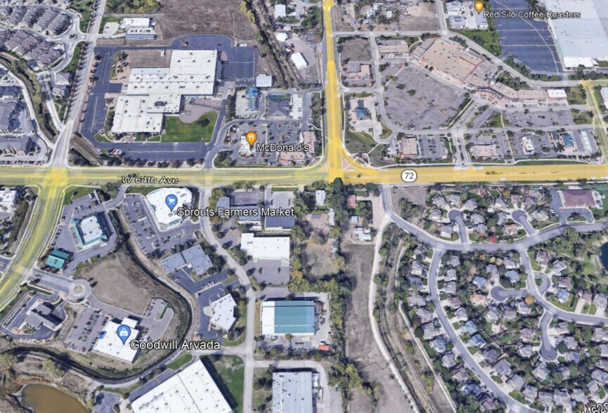 Primary Photo Of 14780 W 64th Ave, Arvada Land For Sale