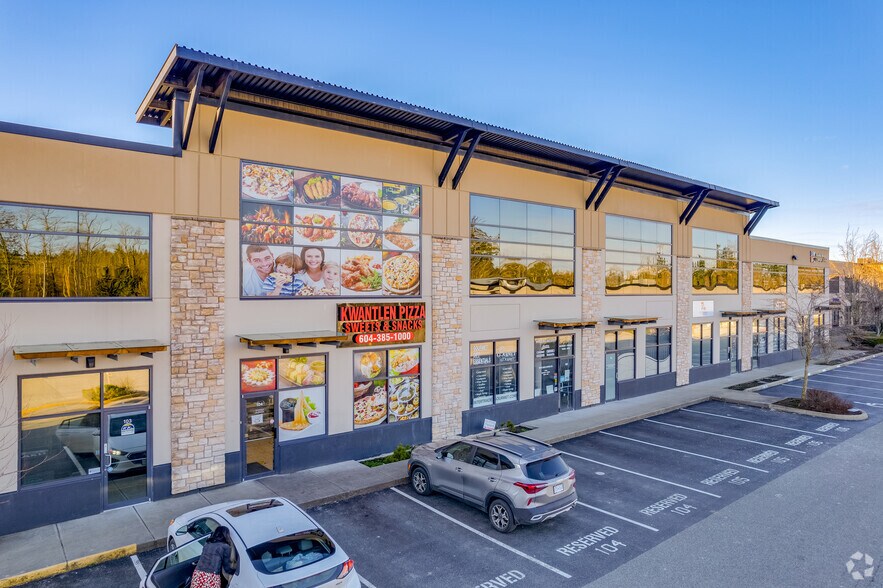 More Photos Of 19140 28 Av, Surrey Industrial For Lease