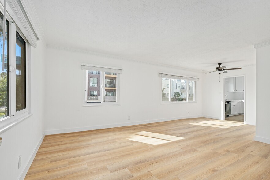 More Photos Of 1754 Malcolm Ave, Los Angeles Apartments For Sale