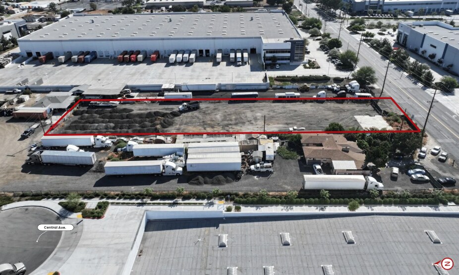 More Photos Of 536 Central Ave, San Bernardino Land For Lease