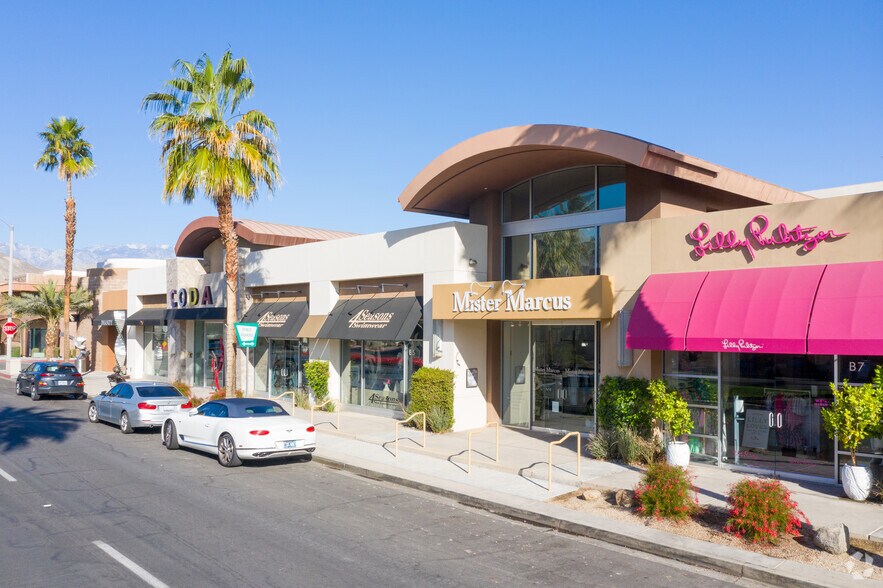 More Photos Of El Paseo @ San Pablo, Palm Desert Unknown For Lease