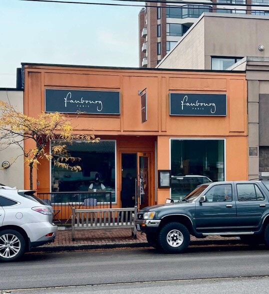 Primary Photo Of 2156 W 41st Ave, Vancouver Restaurant For Lease