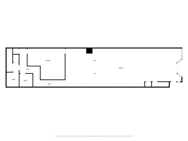 More Photos Of 116 S Main St, Luther Storefront Retail Office For Lease