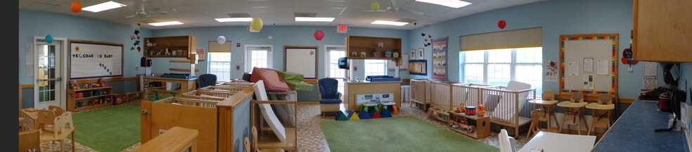 More Photos Of 7101 Heritage Village Plz, Gainesville Daycare Center For Sale