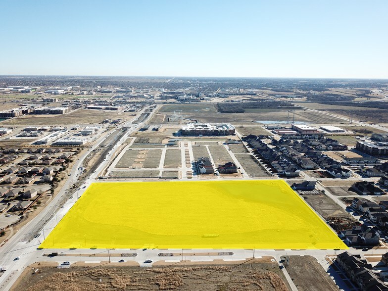 More Photos Of 3645 Main St, Frisco Land For Sale