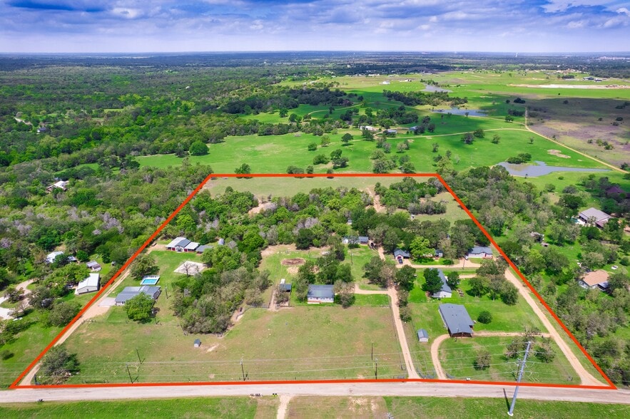 Primary Photo Of 279 Highline Dr, Bastrop Land For Sale
